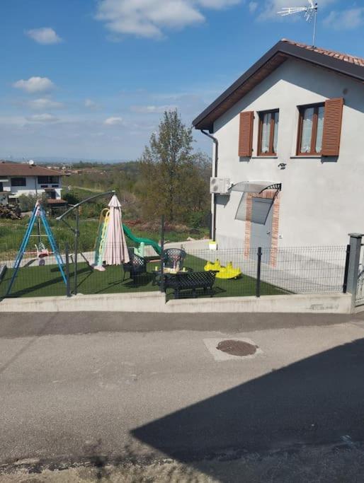 Appartamento Ca' Mia Cisterna dʼAsti Esterno foto