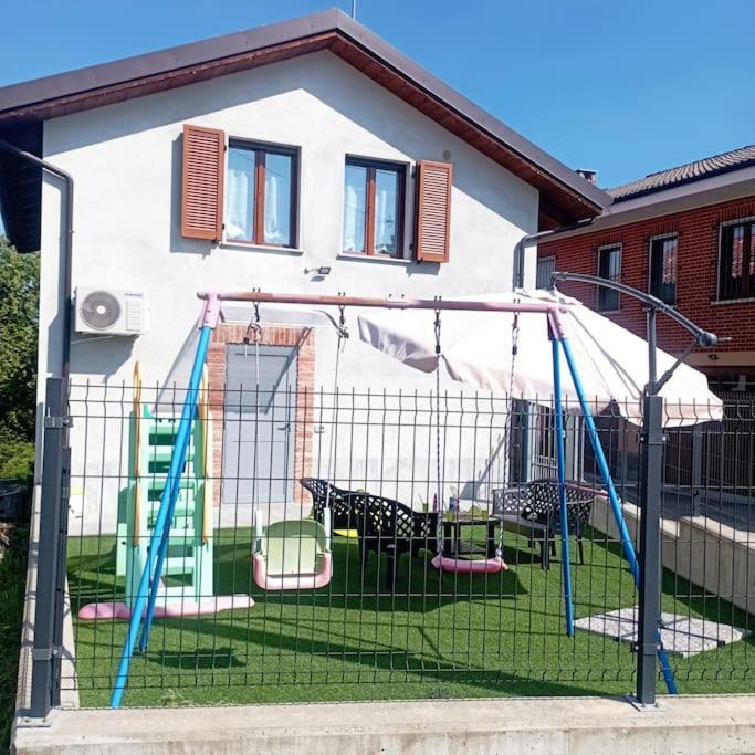 Appartamento Ca' Mia Cisterna dʼAsti Esterno foto
