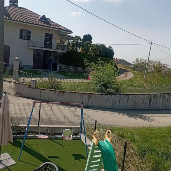 Appartamento Ca' Mia Cisterna dʼAsti Esterno foto