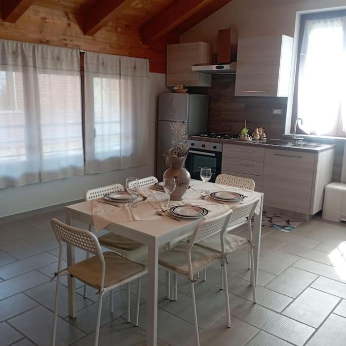Appartamento Ca' Mia Cisterna dʼAsti Esterno foto