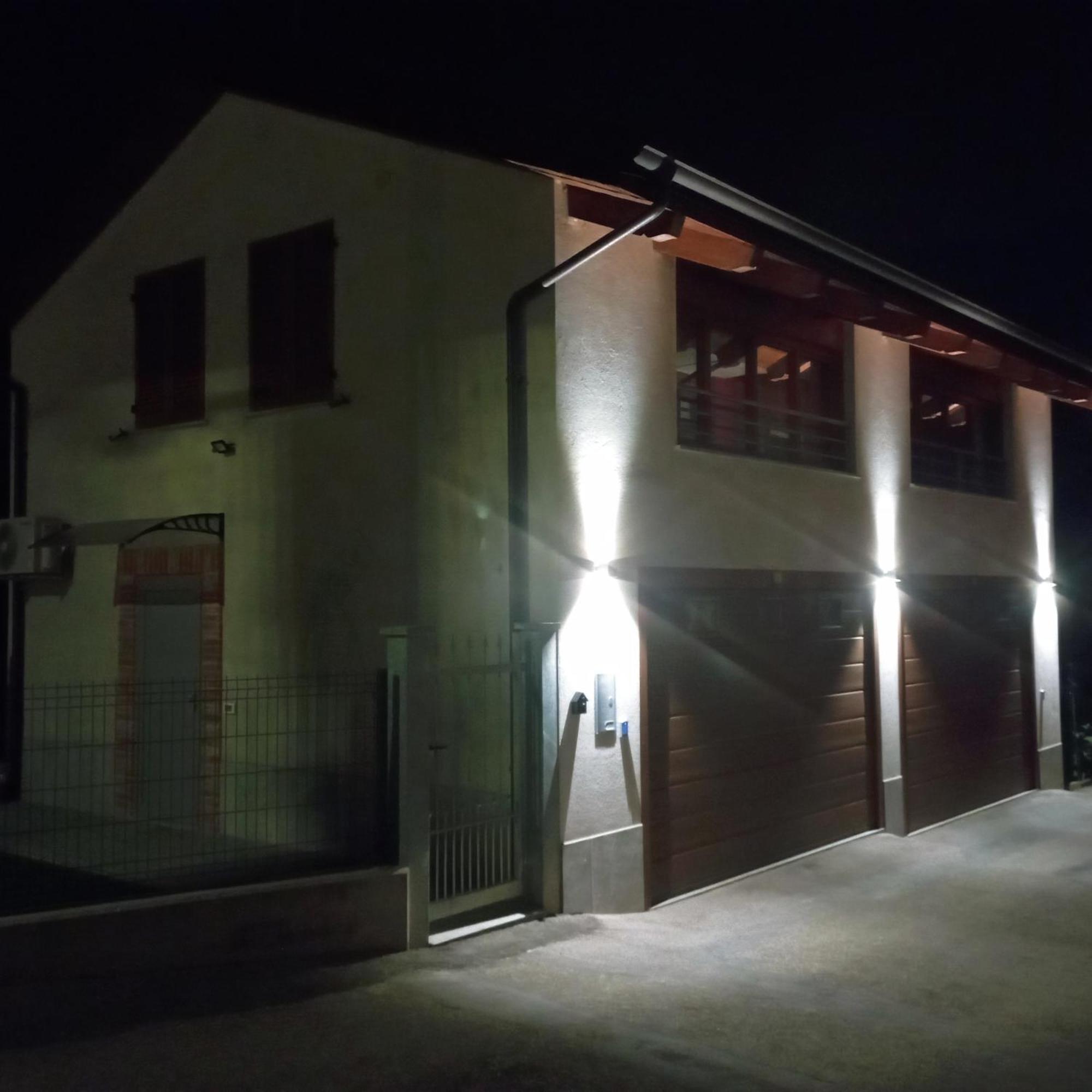 Appartamento Ca' Mia Cisterna dʼAsti Esterno foto