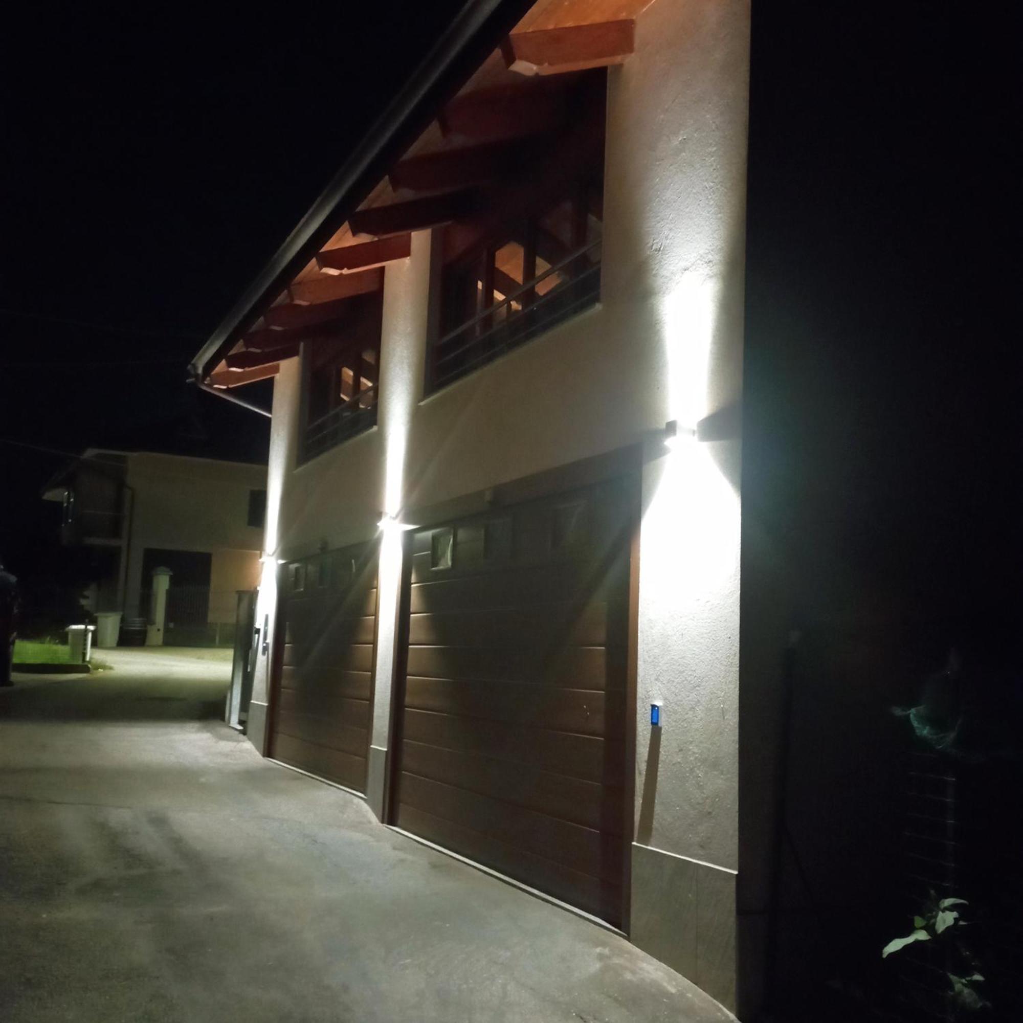 Appartamento Ca' Mia Cisterna dʼAsti Esterno foto