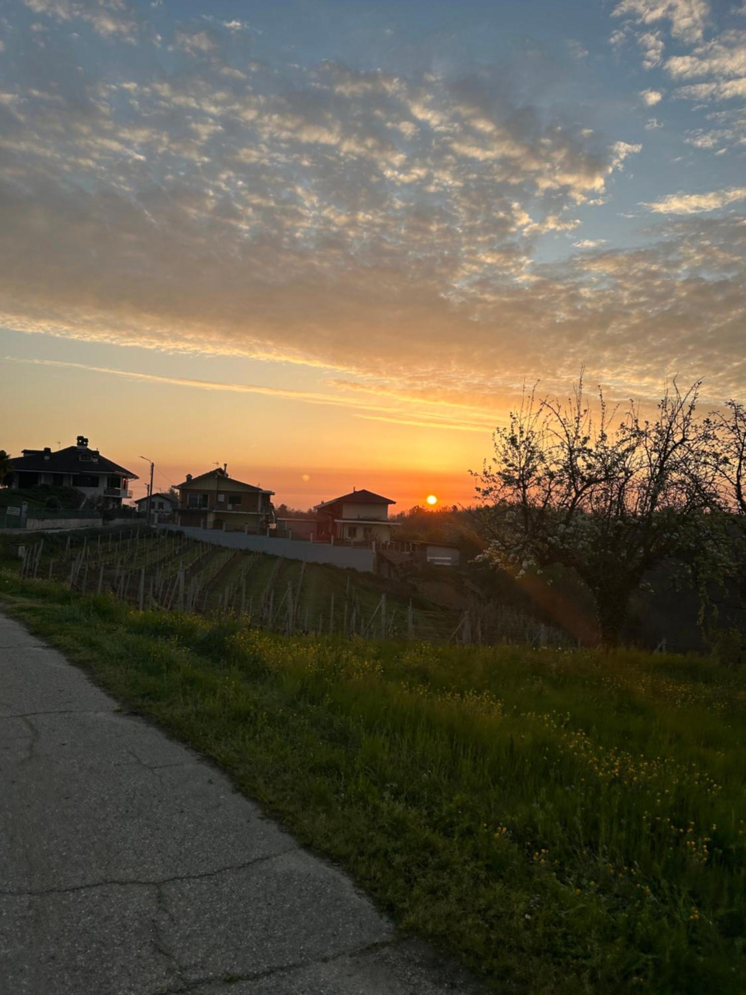 Appartamento Ca' Mia Cisterna dʼAsti Esterno foto